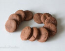 Tapitas de Algarroba para alfajores