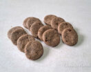 Tapitas de Harina de Sarraceno sin gluten
