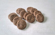 Tapitas de Harina de Sarraceno sin gluten. Ornela Recetas