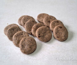Tapitas de Harina de Sarraceno sin gluten. Ornela Recetas