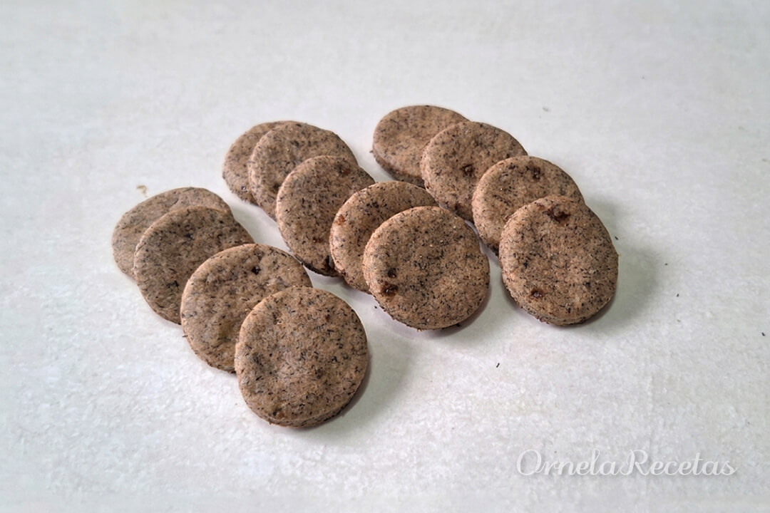 Tapitas de Harina de Sarraceno sin gluten