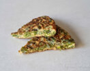 Tortilla de Chauchas