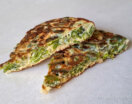 Tortilla de Chauchas
